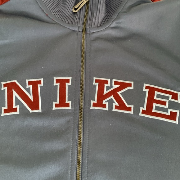 NIKE TRACK JACKET 90’s VINTAGE MINT! L - Picture 12 of 12